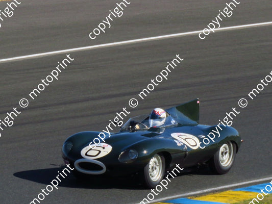 grid 2 6 Jaguar D-type Andy Wallace Sat pm 1st (14)