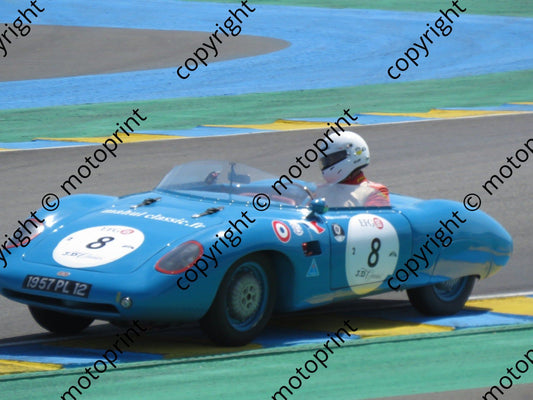 grid 2 8 DB HBR Barquette  745 cc 2 cyl Pierre-Henry Mahul prac  (49)