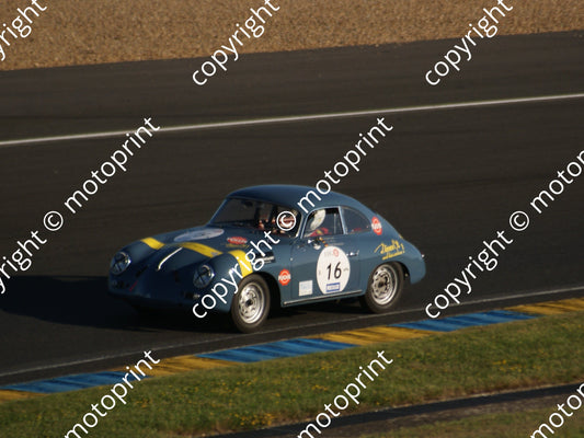 grid 3 16 Porsche 356A Patrick Morgenstern, Tobias Klaes, Christian Loch  Sat pm (2)