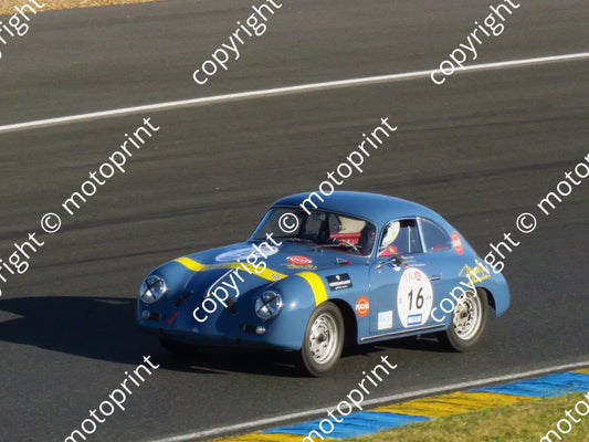 grid 3 16 Porsche 356A Patrick Morgenstern, Tobias Klaes, Christian Loch  Sat pm (3)