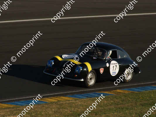 grid 3 17 Porsche 356A Uwe, Diana Biegner Sat pm (27)