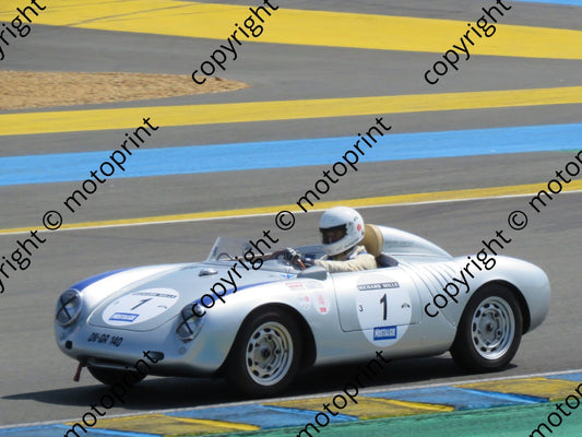 grid 3 1 Porsche 550 Spyder Gerard Larrousse, Jean-Philippe Grand prac  (18)