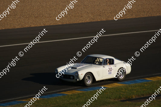 grid 3 20 Ferrari 250 GT Berlinetta Christian Dumolin race (44)