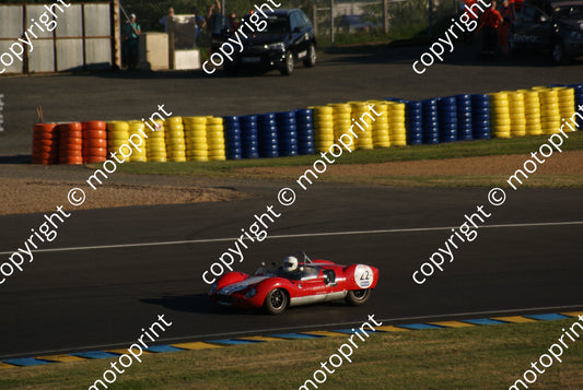 grid 3 22 Cooper Monaco T49 Roger Whiteside Sat pm (7)