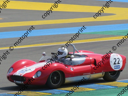 grid 3 22 Cooper Monaco T49 Roger Whiteside prac(6)