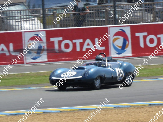 grid 3 46 Tojeiro Jaguar James Cottingham, Andrew Smith prac  (8)