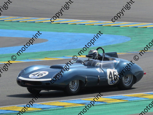 grid 3 46 Tojeiro Jaguar James Cottingham, Andrew Smith prac  (9)
