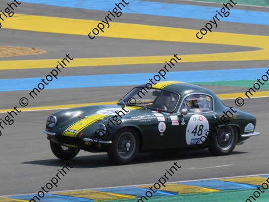 grid 3 48 Lotus Elite Jean-Luc Durand, Francois Marbeck prac  (19)