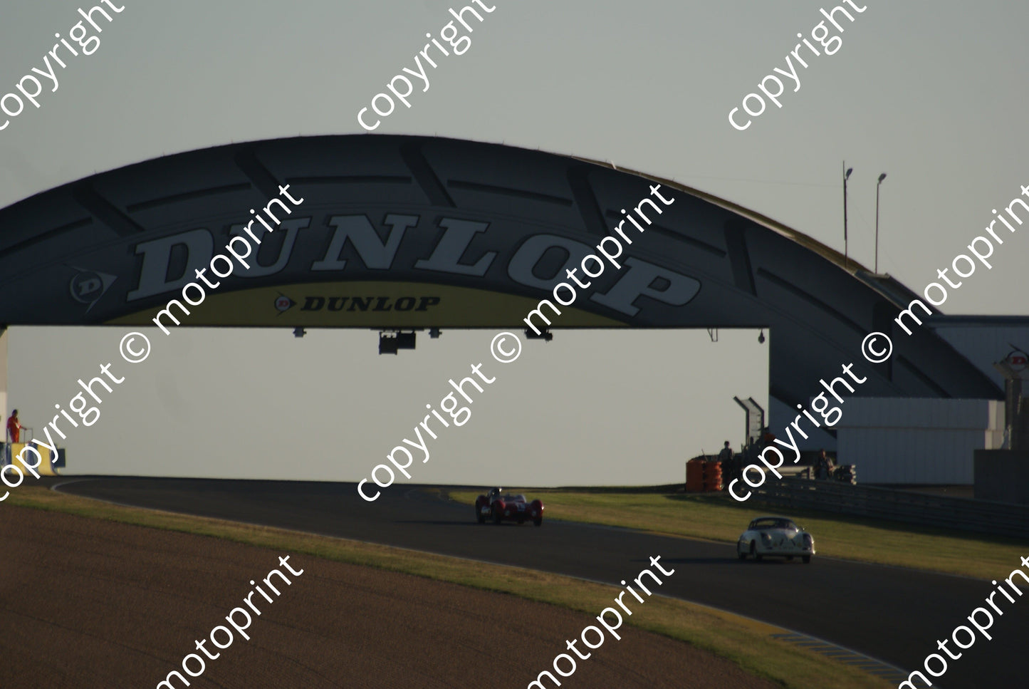 grid 3 65 Porsche 356A 1600 Speedster Alex De Riguero, Antonio Quiros Sat pm (64)