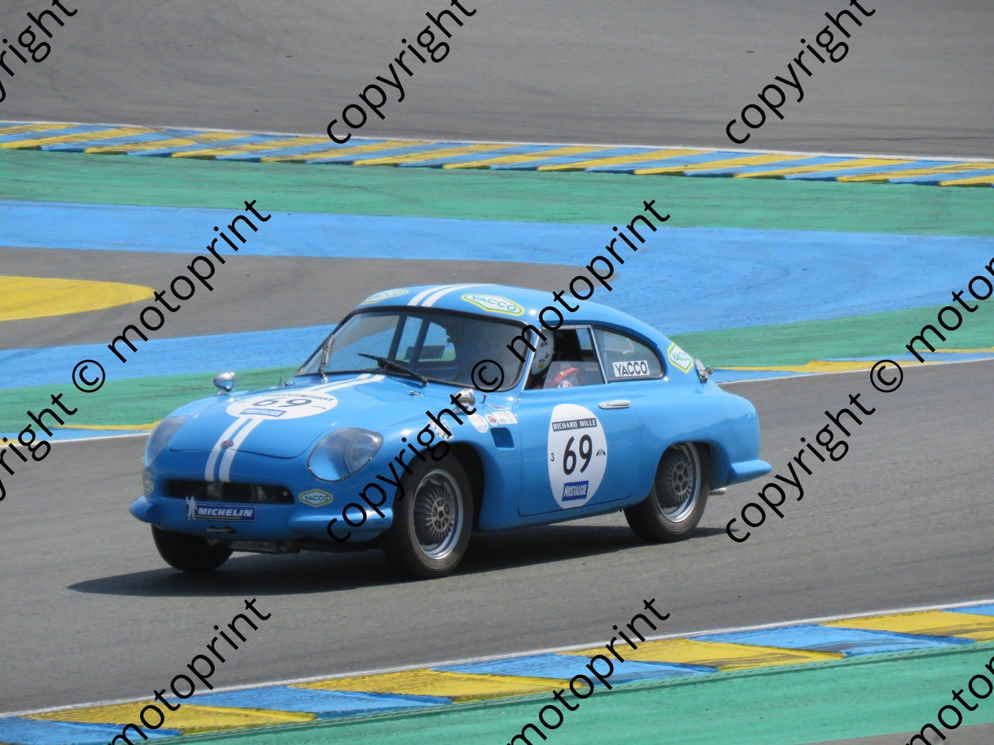 grid 3 69 DB HBR5 Coach Hubert Godefroy, Pierre Duprat prac(23)