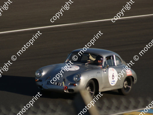 grid 3 6 Porsche 356 Nicolas, Jean-Pierre and Alexandre Caszalot Sat pm (11)