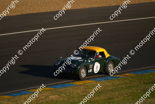 grid 3 8 TR3 Frederic Berchon, Julien Bratard, Yann Leduc Sat pm (53)