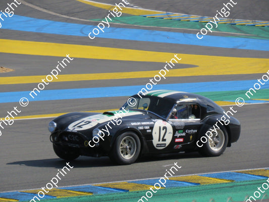 grid 4 12 Shelby Cobra 289 Ludovic, Sophie Caron (3rd in race) prac (7)