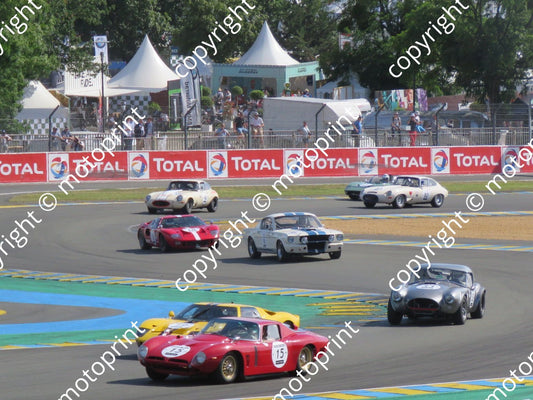 grid 4 15 Bizzarrini 5300GT Malte Fromm prac (2)