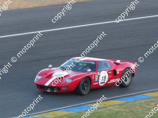 grid 4 18 GT40 Phil, Pierre Mulanek Sat evening (9)