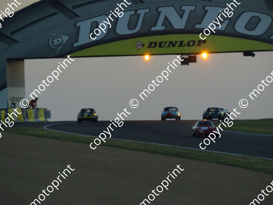grid 4 21 Alfa Romeo TZ Pierrre Melinger, Tommas Gelminio Sat evening  (33)