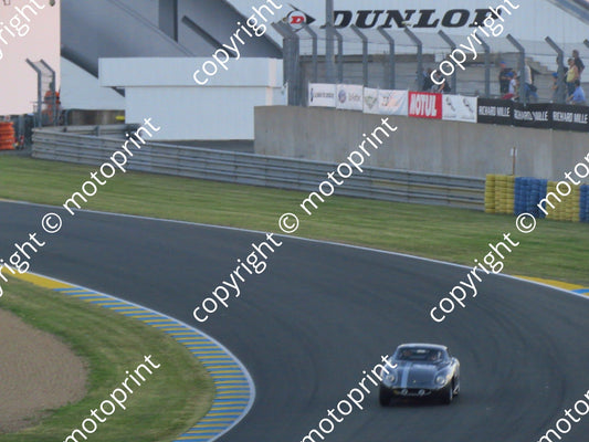 grid 4 27 Ferrari 275GTB Laurent Desplaces, Jeaan-Luc Bois Sat pm (35)