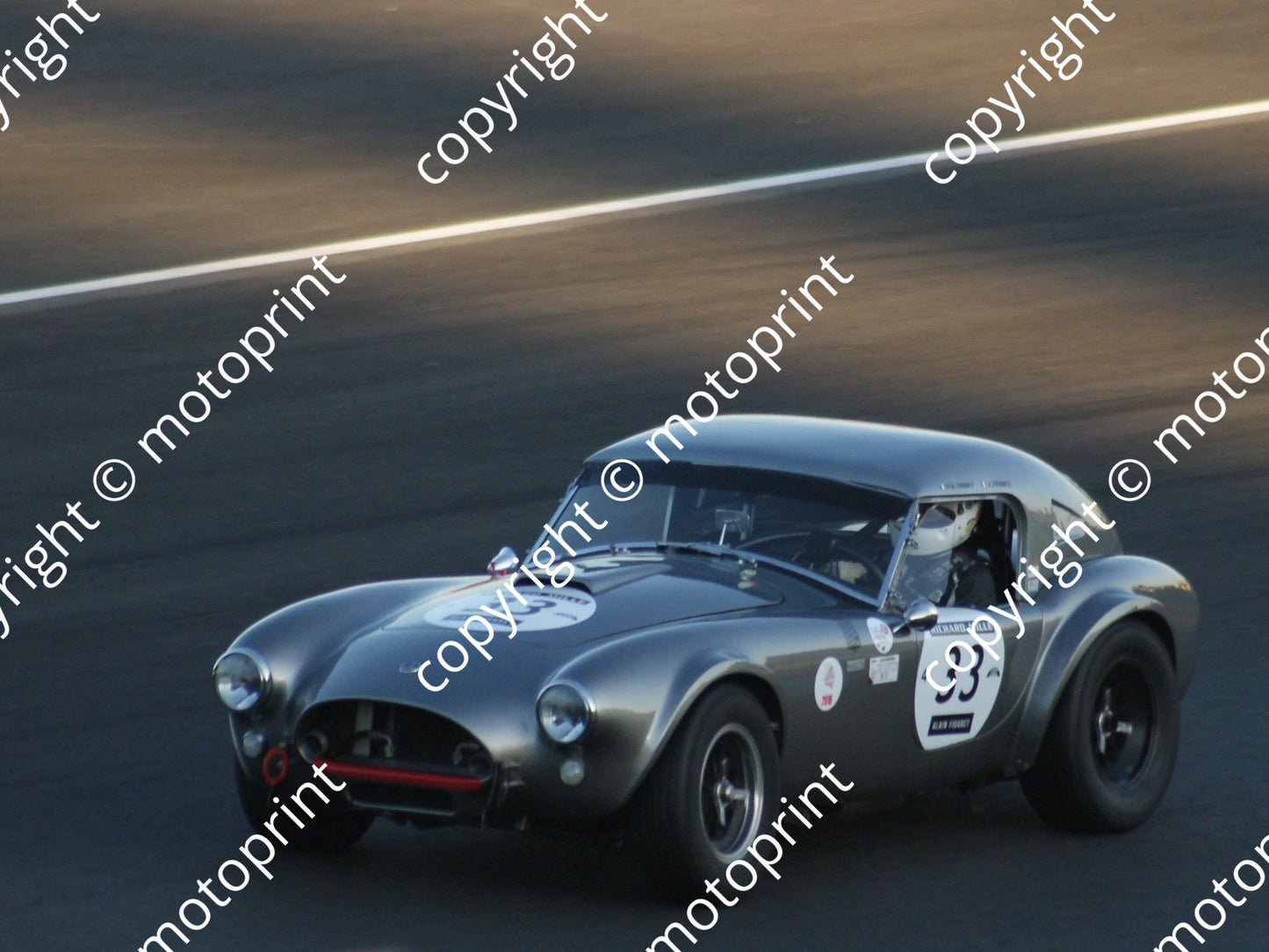 grid 4 33 Shelby Cobra 289 Pierre-Alain, Erwin France Sat pm (26)