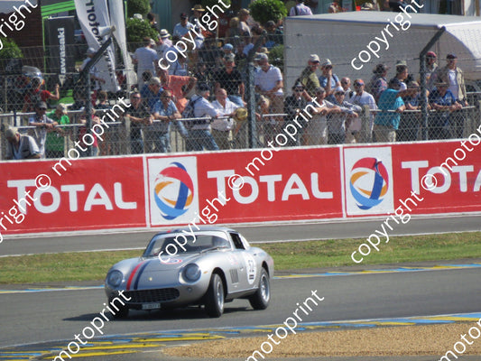 grid 4 52 Ferrari 275GTB Carlos De Miguel, Luis Delso, Camilo Steuer prac  (17)