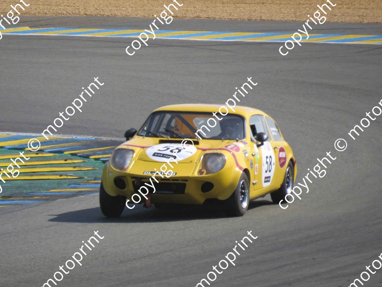 grid 4 58 Marcos Mini GT Michel Leclere prac  (16)