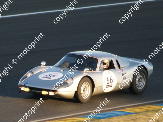 grid 4 66 Porsche 904-6 GTS Cameron Healy Sat evening (31)