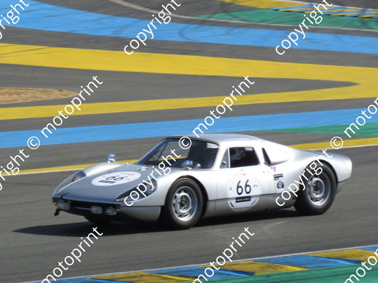 grid 4 66 Porsche 904-6 GTS Cameron Healy prac 29)