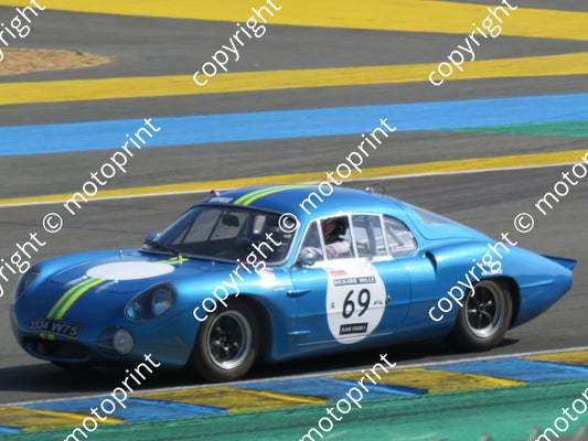 grid 4 69 Alpine M63 Jean-Charles Redele, Philippe Peauger prac (46)