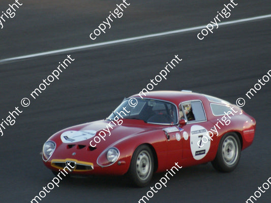 grid 4 7 Alfa Romeo TZ Olivier, Antoine Cazalieres Sat evening (8)