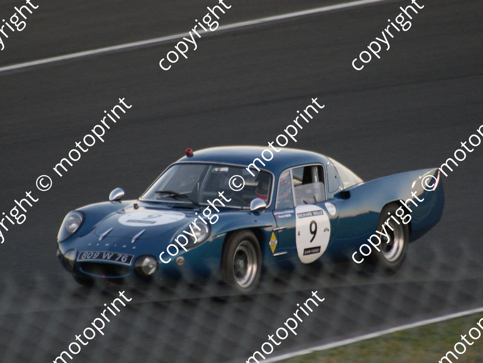 grid 4 9 Alpine M65 Stephane Richelmi, David Cheng Sat evening (48 ...