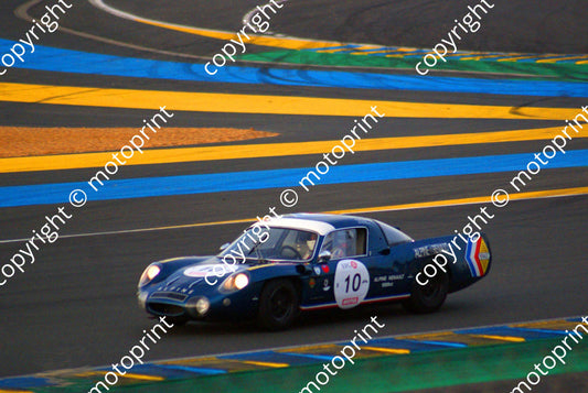 grid 5 10 Alpine A210 Gaby von Oppenheim am  (18)