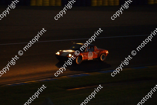 grid 5 17 Porsche 914-6GT Julien, Jean-Marc Bussolini Sat evening (47)