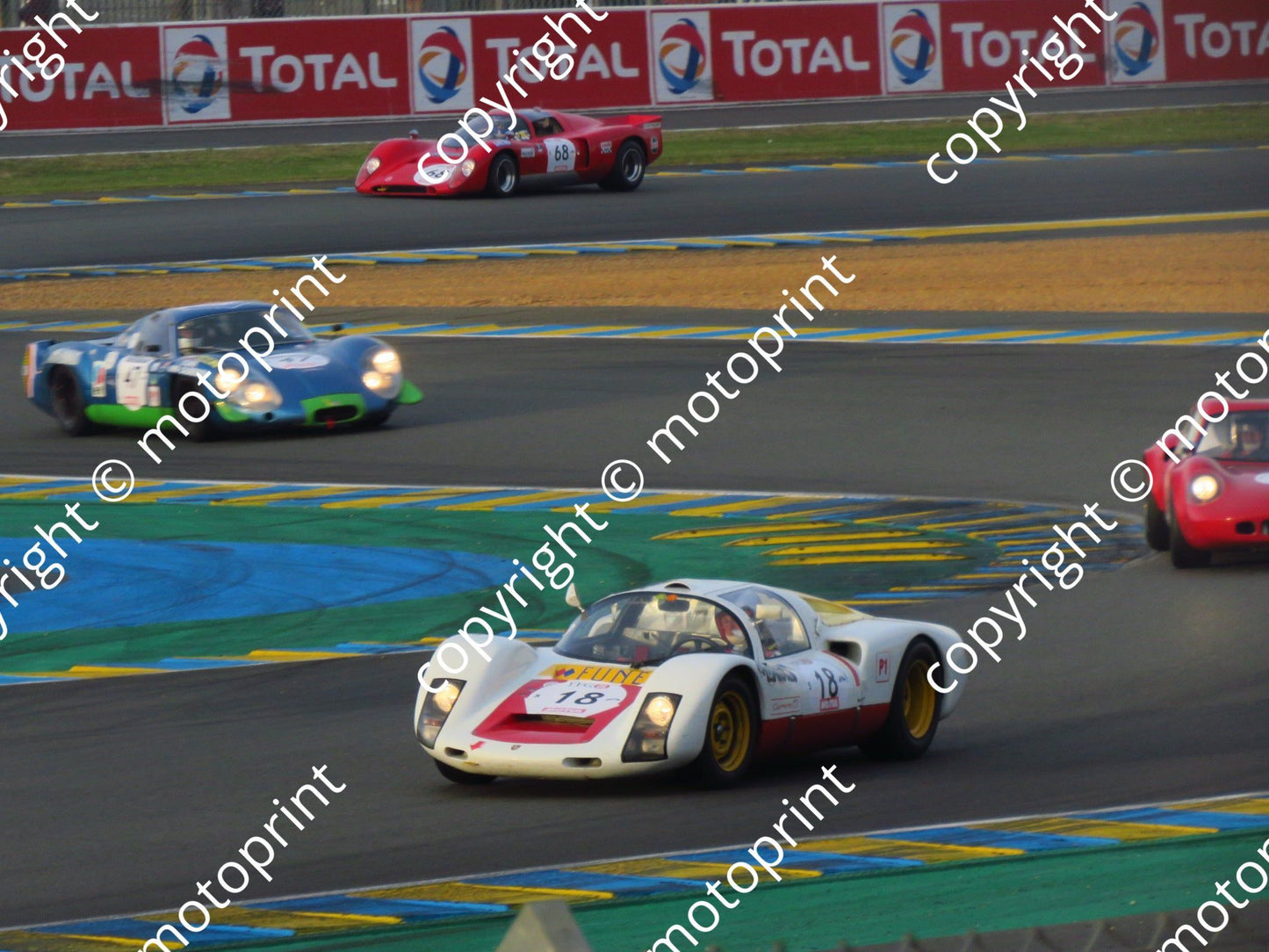 grid 5 18 Porsche 906 Clements Schickentanz am  (3)