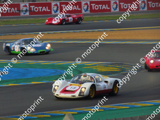 grid 5 18 Porsche 906 Clements Schickentanz am  (3)