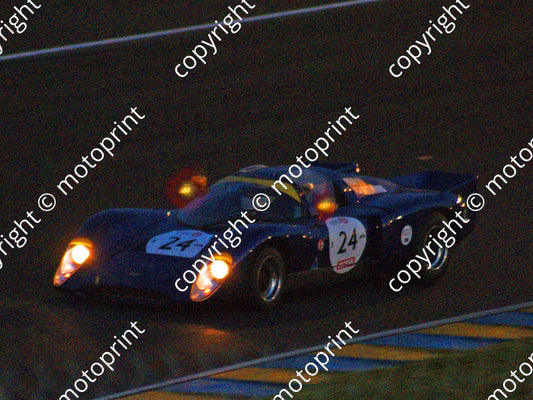 grid 5 24 Chevron B16 FVC Joseph Zago, Jacques Roucolle Sat evening (32)