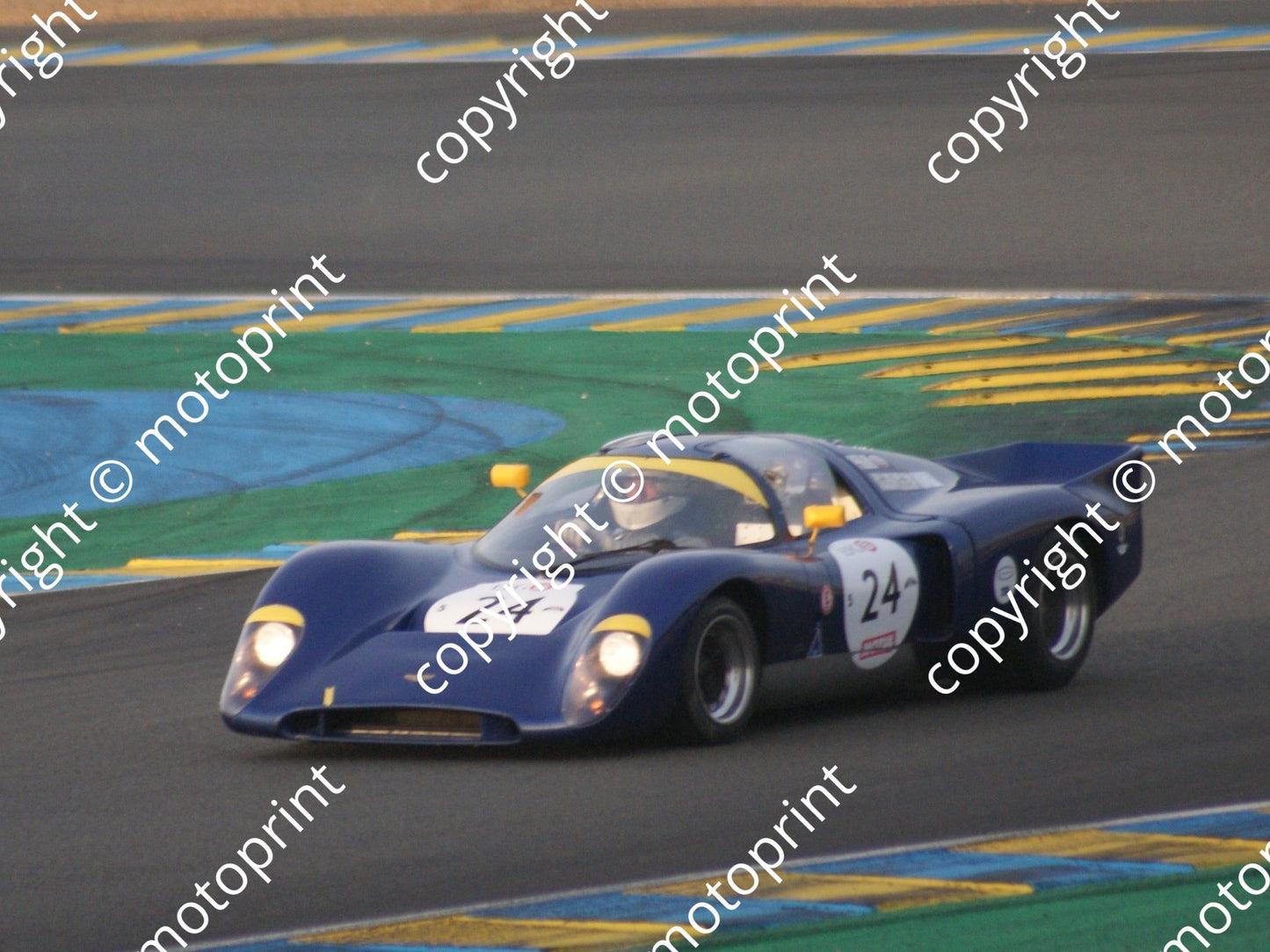 grid 5 24 Chevron B16 FVC Joseph Zago, Jacques Roucolle am  (31)