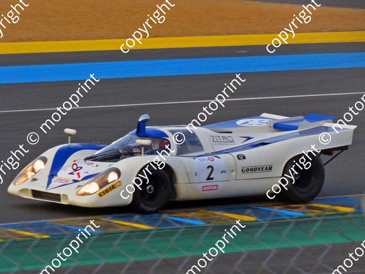grid 5 2 Porsche 917 Peter Vogele am  (52)