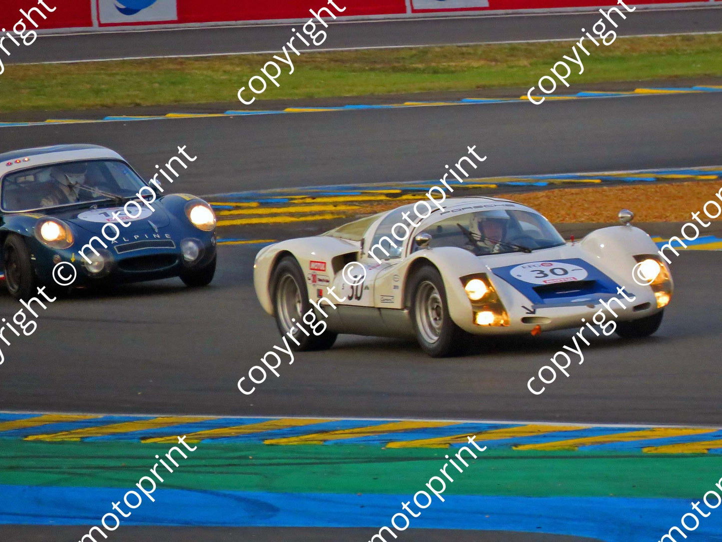 grid 5 30 Porsche 906 Romain Rocher am  (39)