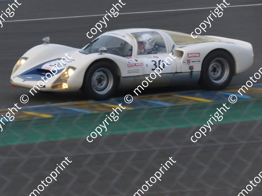 grid 5 30 Porsche 906 Romain Rocher am  (40)