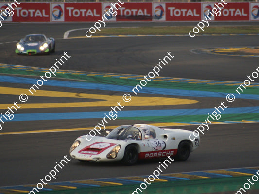grid 5 36 Porsche 910 Jurgen Rudolph,  Stephen Mitas am (2)
