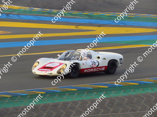 grid 5 36 Porsche 910 Jurgen Rudolph,  Stephen Mitas am (3)