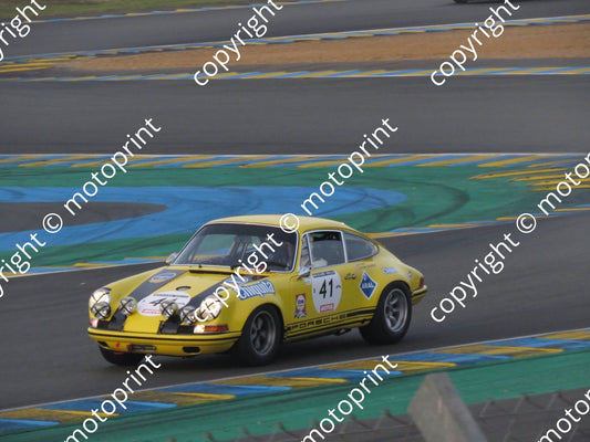 grid 5 41 Porsche 911 2,2 Urs Beck am  (21)