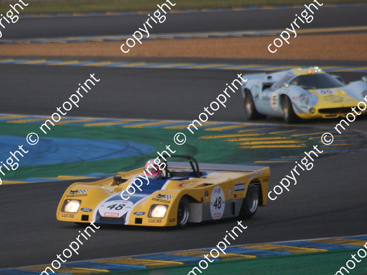 grid 5 48 Duckhams LM72 Jacques Nicolet am  (99)