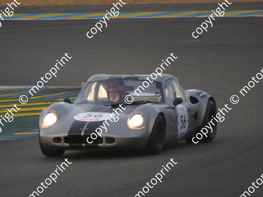 grid 5 56 Chevron B8 BMW Jean Brandenburg am  (73)