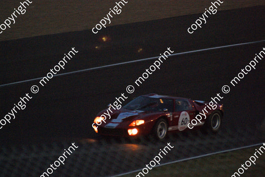 grid 5 60 GT40 Paul Belmondo, Phillippe Vandromme Sat evening (42)