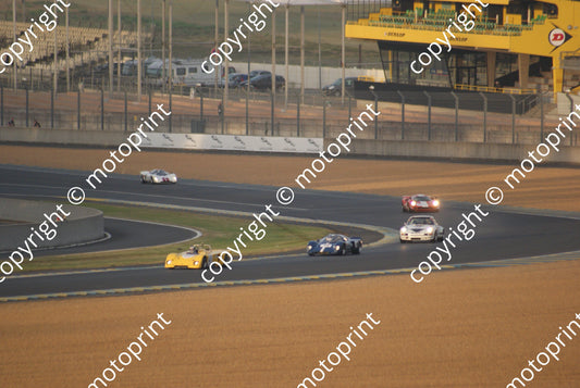 grid 5 62 Chevron B21 FVC Jean-Marie, Romain Belleteste, Olivier Cazalieres am  (28)