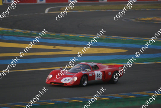 grid 5 68 Chevron B16 FVC Chris, Alex MacAllister, R Gregory am  (13)