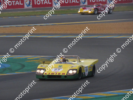 grid 5 69 Ligier JS3 DFV Mr John of B am  (34)