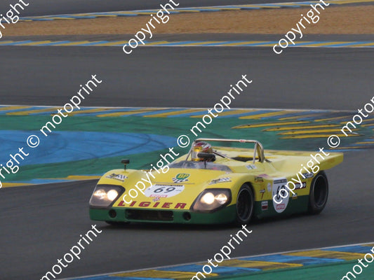 grid 5 69 Ligier JS3 DFV Mr John of B am  (35)