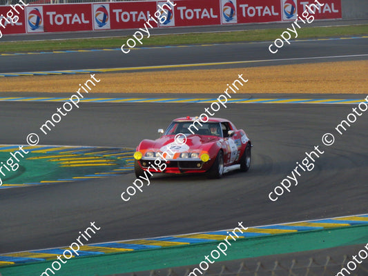 grid 5 72 Chev Corvette C3 Ralf Huber Gutierrez am  (34)