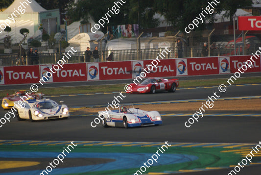 grid 5 76 Chevron B19 Maurizio Bianco, Davide Mazzoleni am  (25)